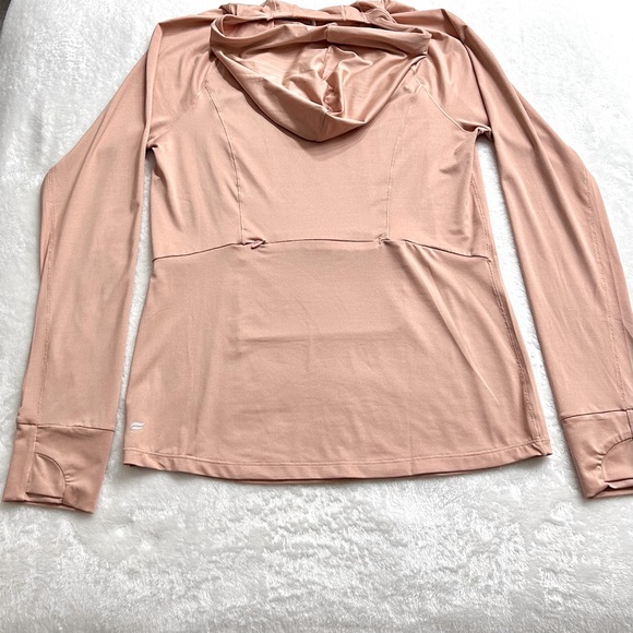 Fabletics Women’s Vada Hoodie size XS color Birchwood HOST PICK! - Picture 4 of 9